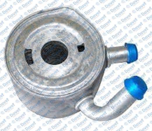 HELLUX HYS900111 Yag Sogutucu Renault Kangoo Clio Megane Dacia Logan 1.5dci K9k